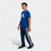 adidas Boys' AEROREADY Performance Logo Team Royal Blue T-Shirt