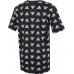 adidas Boys' Brand Love Printed Black T-Shirt adidas Boys' Brand Love Printed Black T-Shirt