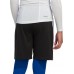 adidas Boys' Classic 3-Stripes Black Shorts