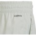 adidas Boys' Club Linen Green Shorts adidas Boys' Club Linen Green Shorts