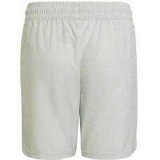 adidas Boys' Club Linen Green Shorts