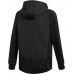 adidas Boys' Condivo 18 Warm 1/4 Zip Black Hoodie