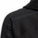 adidas Boys' Condivo 18 Warm 1/4 Zip Black Hoodie
