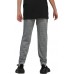 adidas Boys' Focus Charcoal Heather Joggers adidas Boys' Focus Charcoal Heather Joggers