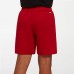 adidas Boys' Parma 16 Soccer Red Shorts