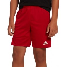 adidas Boys' Parma 16 Soccer Red Shorts