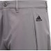 adidas Boys' Solid Golf Grey Three Pants adidas Boys' Solid Golf Grey Three Pants