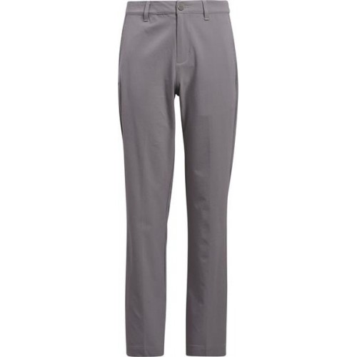 adidas Boys' Solid Golf Grey Three Pants adidas Boys' Solid Golf Grey Three Pants