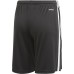 adidas Boys' Squadra Black/White Shorts