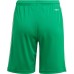 adidas Boys' Squadra Team Green/White Shorts