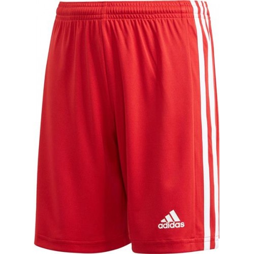 adidas Boys' Squadra Team Power Red Shorts adidas Boys' Squadra Team Power Red Shorts