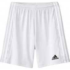 adidas Boys' Squadra White Shorts adidas Boys' Squadra White Shorts