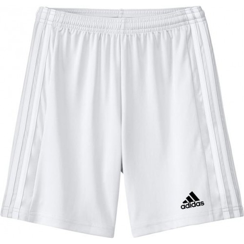 adidas Boys' Squadra White Shorts adidas Boys' Squadra White Shorts