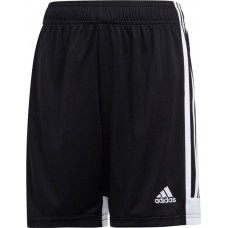 adidas Boys' Tastigo 19 Soccer Black/White Shorts adidas Boys' Tastigo 19 Soccer Black/White Shorts