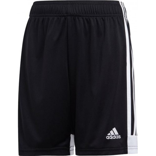 adidas Boys' Tastigo 19 Soccer Black/White Shorts adidas Boys' Tastigo 19 Soccer Black/White Shorts