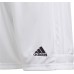adidas Boys' Tastigo 19 Soccer White/White Shorts adidas Boys' Tastigo 19 Soccer White/White Shorts