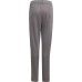 adidas Boys' Tiro Track Dark Grey/White Pants
