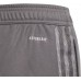 adidas Boys' Tiro Track Dark Grey/White Pants