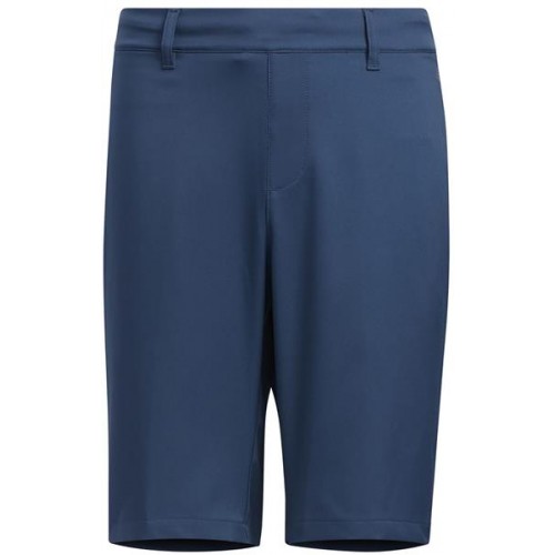 adidas Boys' Ultimate365 Adjustable Golf Crew Navy Shorts adidas Boys' Ultimate365 Adjustable Golf Crew Navy Shorts