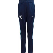 adidas Kids' Messi Tiro Number 10 Training Night Indigo Pants adidas Kids' Messi Tiro Number 10 Training Night Indigo Pants