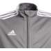 adidas Kids' Tiro 21 Track Team Grey Jacket adidas Kids' Tiro 21 Track Team Grey Jacket