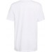 adidas Little Boys' Americana Short Sleeve White T-Shirt adidas Little Boys' Americana Short Sleeve White T-Shirt