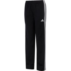 adidas Little Boys' Iconic Tricot Adi Black Pants