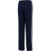 adidas Little Boys' Iconic Tricot Collegiate Navy Pants