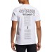 adidas Men's adicross Graphic White T-Shirt adidas Men's adicross Graphic White T-Shirt