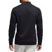 Adidas Men's adicross Recycled Polyester 1/4 Zip Golf Black Pullover