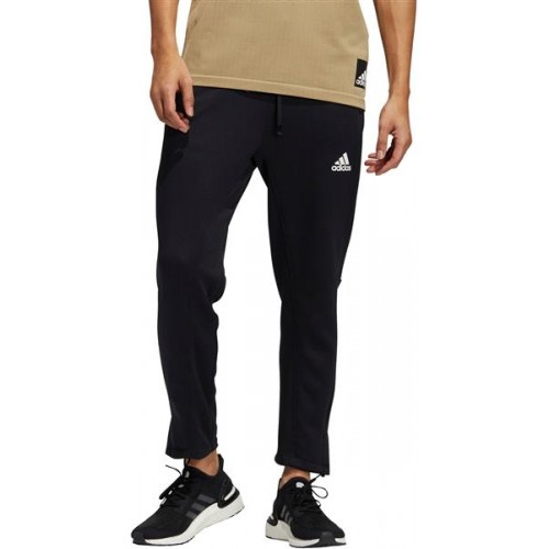 adidas Men's Aeromotion Black Pants adidas Men's Aeromotion Black Pants