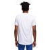 adidas Men's Alphaskin Sport Fitted Training White T-Shirt adidas Men's Alphaskin Sport Fitted Training White T-Shirt