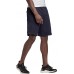 adidas Men's Athletics Must Haves Badge Of Sport Ink/White Shorts