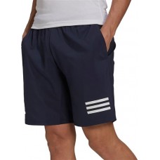 adidas Men's Club 3-Stripe Tennis Legend Ink/White Shorts