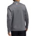 Adidas Men's Club Recycled Polyester 1/4 Zip Golf Grey Four Pullover Adidas Men's Club Recycled Polyester 1/4 Zip Golf Grey Four Pullover