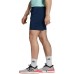 adidas Men's Club Stretch Woven Tennis Collegiate Navy Shorts