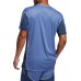 adidas Men's Creator 365 Crew Blue T-Shirt