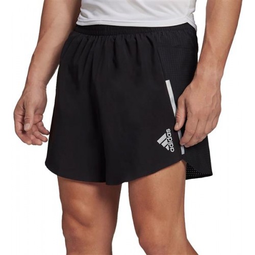 adidas Men's Designed 4 Running 5'' Black Shorts adidas Men's Designed 4 Running 5'' Black Shorts
