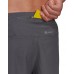 adidas Men's Designed 4 Running 5'' Grey Shorts