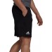 adidas Men's Ergo Tennis Black Shorts