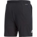adidas Men's Ergo Tennis Black/White Shorts