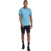adidas Men's Ergo Tennis Black Shorts