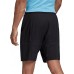 adidas Men's Ergo Tennis Black Shorts