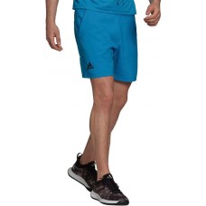adidas Men's Ergo Tennis Sonic Aqua Shorts