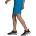 adidas Men's Ergo Tennis Sonic Aqua Shorts