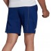adidas Men's Ergo Tennis Victory Blue/White Shorts adidas Men's Ergo Tennis Victory Blue/White Shorts