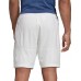 adidas Men's Ergo Tennis White Shorts