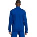 adidas Men's Essentials 3-Stripes Tricot Track Collegiate Royal/Black Jacket