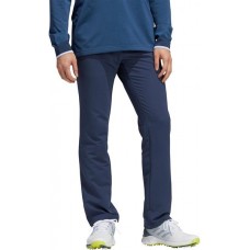 adidas Men's Fall Weight Golf Crew Navy Pants