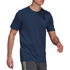 adidas Men's Freelift 21 Crew Navy T-Shirt